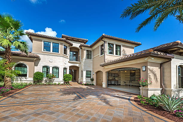 Best Decorative Driveway Pavers  in Double Springs, AL